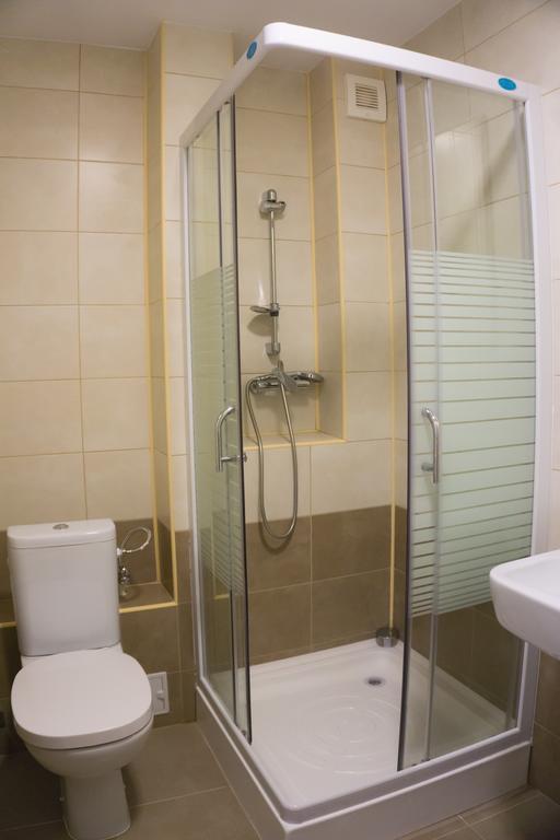 Hotel Merkur Miercurea Ciuc Bagian luar foto
